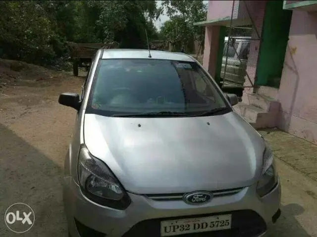Ford Figo 1.5 TDCI Titanium 2010