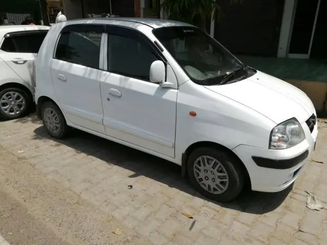 Hyundai Santro Xing GL 2009