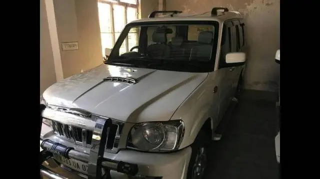 Mahindra Scorpio S2 2012