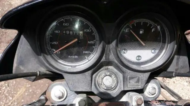 Honda Dream Yuga 110cc 2012