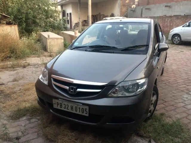 Honda City ZX GXi 2008