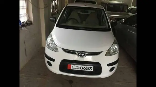 Hyundai i10 Sportz 2009