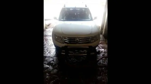 Renault Duster RxL 2013