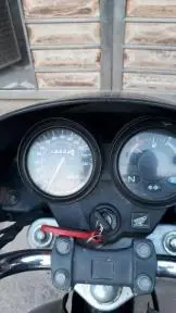 Honda CB Shine 125cc 2010