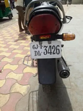 Hero Passion 100cc 2004