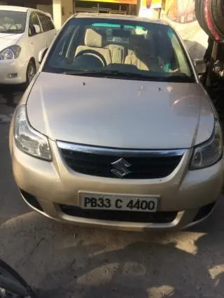 Maruti Suzuki SX4 ZXI 2007