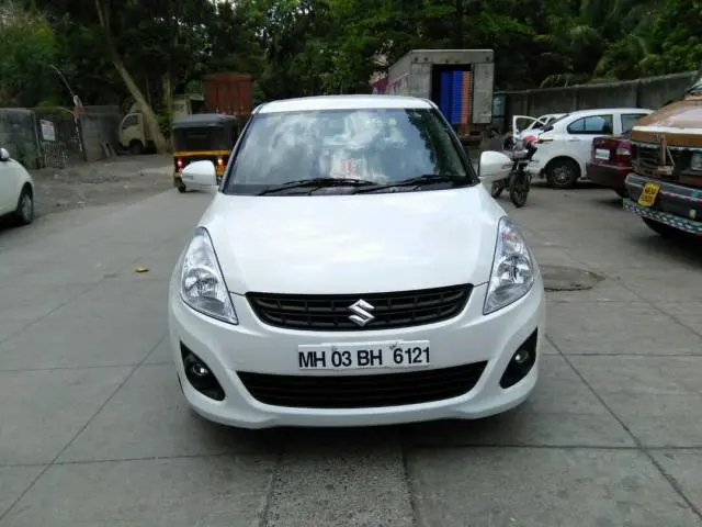 Maruti Suzuki Swift DZire VDi 2013