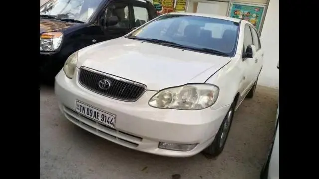 Toyota Corolla H5 1.8 E 2004
