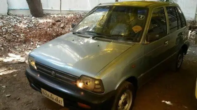 Maruti Suzuki 800 Dx 2007
