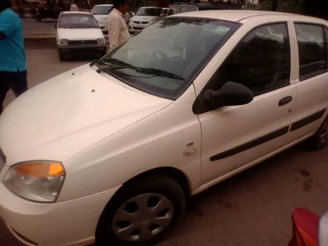 Tata Indigo eCS LS 2012