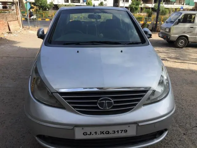 Tata Manza Aqua Quadrajet BS-III 2012