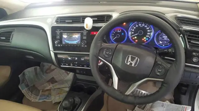 Honda City VX i-DTEC Opt 2014
