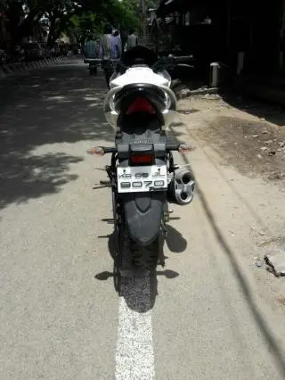 Suzuki Gixxer SF 150cc 2015