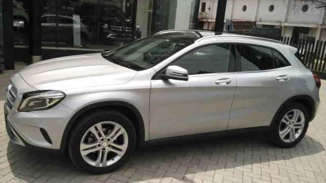 Mercedes-Benz GLA 200 CDI Sport 2016