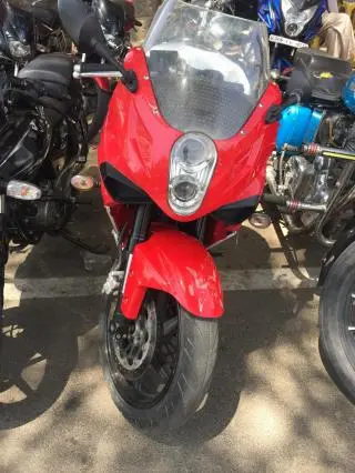 Hyosung GT250R 2015
