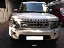 Land Rover DISCOVERY 4 3.0L TDV6 SE 2012