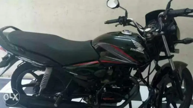 Honda CB Shine 125cc 2014