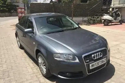 Audi A4 2.0 TDI 2008