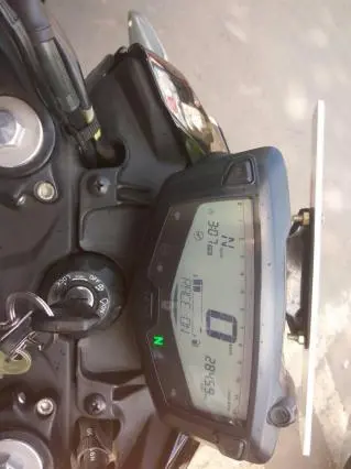 TVS Apache RTR 160cc 2017