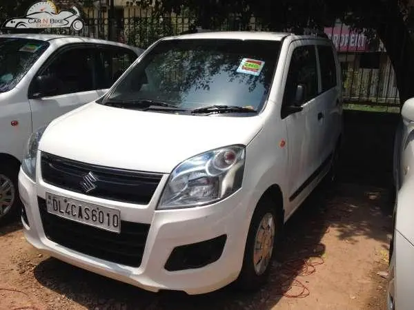 Maruti Suzuki Wagon R LXi LPG 2014