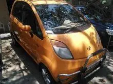 Tata Nano LX 2012