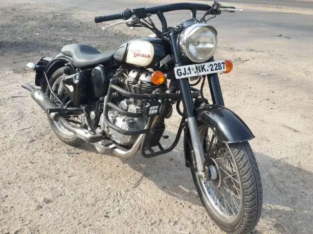 Royal Enfield Bullet Electra 350cc 2011