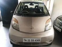 Tata Nano LX 2011