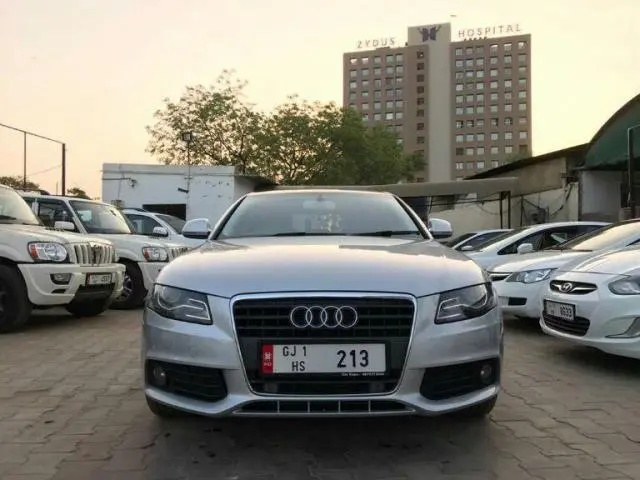 Audi A4 1.8 T MULTITRONIC  2008