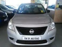 Nissan Sunny XE 2011