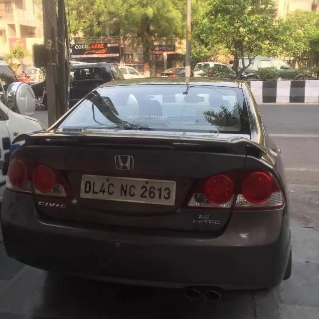 Honda Civic 1.8 I-VTEC 2008