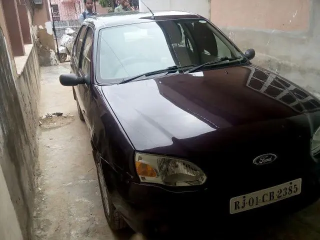 Ford Ikon 1.4 DuraTorq TDCi 2010