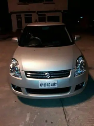 Maruti Suzuki Swift DZire VDi 2014