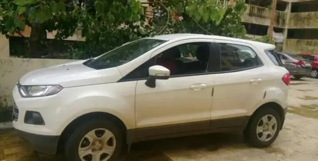 Ford EcoSport Trend 1.5L TDCI 2015