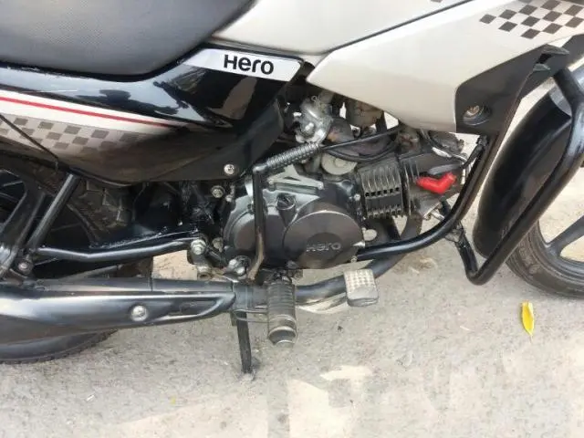 Hero Glamour 125cc 2015