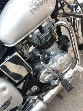Royal Enfield Bullet Electra 350cc 2015