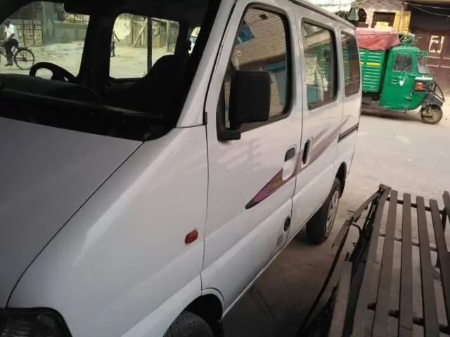 Maruti Suzuki Eeco 5 STR CNG WITH AC PLUSHTR 2014