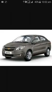 Chevrolet Sail 1.2 LS 2015