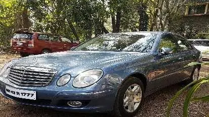 Mercedes-Benz E-Class 280 CDI Elegance 2006