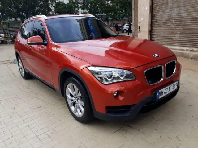 BMW X1 sDrive 20d xLine 2015
