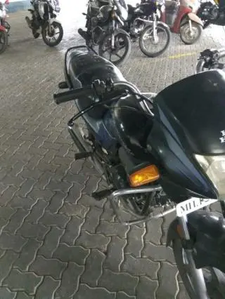 Hero Passion Plus 100cc 2008