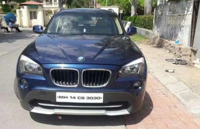 BMW X1 Active Hybrid 2011