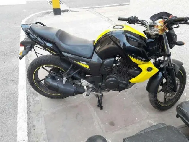 Yamaha FZ 150cc 2009