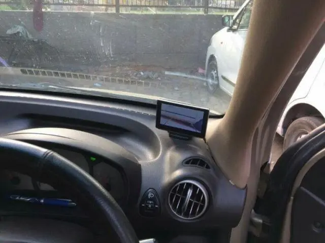 Hyundai Santro GLS 2011