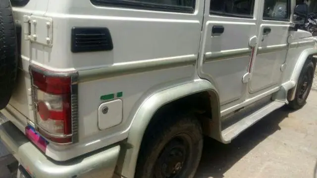Mahindra Bolero ZLX 2012