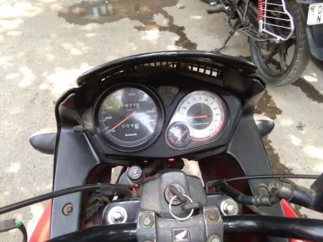 Honda CBF Stunner 125cc 2010