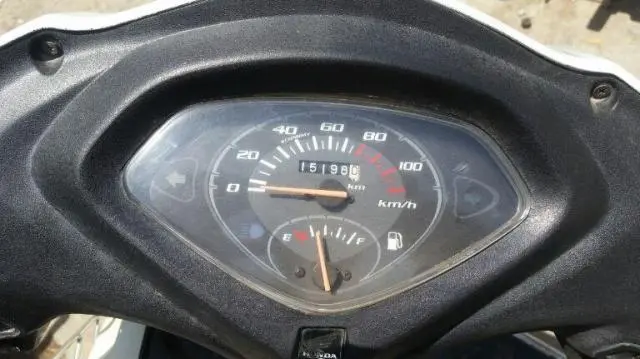Honda Activa 110cc 2012