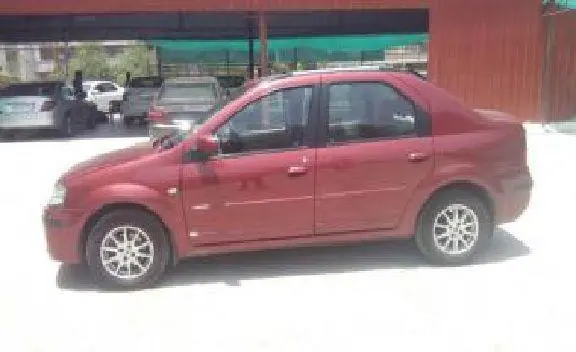 Mahindra Verito 1.5 D6 EXECUTIVE BS III 2012