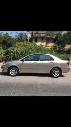 Toyota Corolla H5 1.8 E 2006