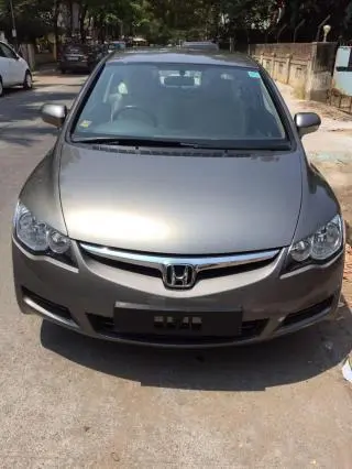 Honda Civic 1.8 S MT 2006