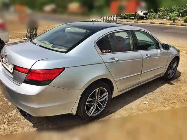 Honda Accord 2.4 AT 2008